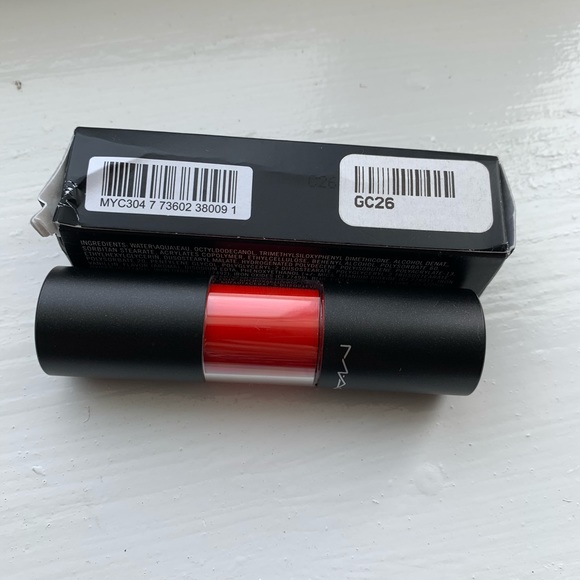 Mac versicolour stain forever darling - Picture 5 of 8